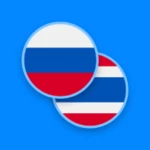 ru-th dictionary android application logo